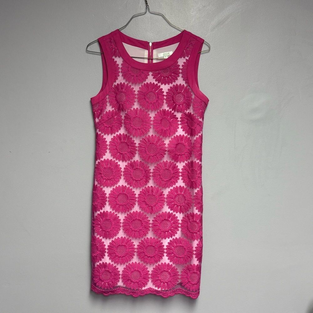 Jade Pink dress size XS women’s Floral